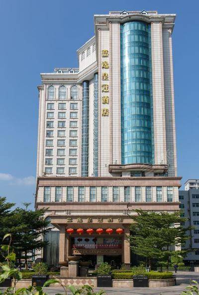 廣州嘉逸皇冠酒店